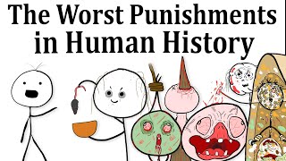 The Worst Punishments in Human History [upl. by Lonne]