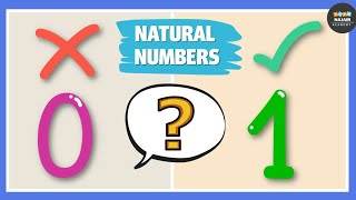 What are Natural Numbers Number System [upl. by Garland]