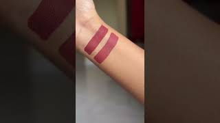 Brown lipstick virelhacks lipstick makeup amazinghacks hacks usefulhacks makeuphacks newhack [upl. by Odrarebe]