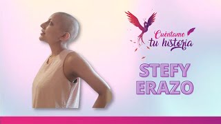 Stefy Erazo  Aplasia Medular TRASPLANTE [upl. by Jeffers]