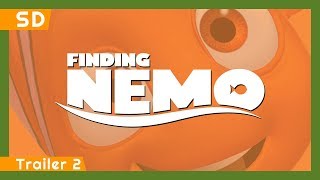 Finding Nemo 2003 Trailer 2 [upl. by Ij]