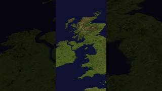 Canal para separar IRLANDA 🇮🇪🇬🇧 historia 1913 geografía [upl. by Sergo]