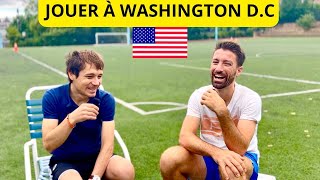 Tout sur le Tennis à Washington DC avec Nico ex151 [upl. by Selinda]