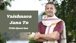 Vaishnava Jana To  Vajšnava bi moral biti with Ojasvi das [upl. by Hadlee]