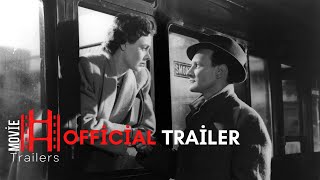 Brief Encounter 1945 Trailer  Celia Johnson Trevor Howard Stanley Holloway Movie [upl. by Rutra]