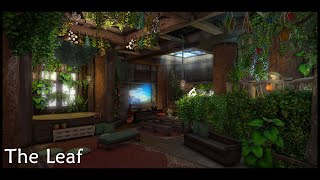 The Leaf M  FFXIV Housing [upl. by Zildjian]