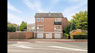 Vrijstaande woning Goes Westsingel 14 [upl. by Ardie]