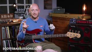 5 Essential Tips for Surviving Your Next Jam Session  Scotts Bass Lessons [upl. by Eimat]