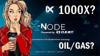 DEBT XNODE iXGlobal Opportunity [upl. by Savannah]