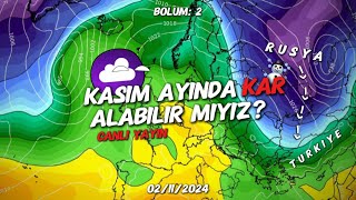 KIŞ HAKKINDA SON GELİŞMELER [upl. by Dobb]