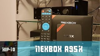 NEXBOX A95X Pro Android TV Box Unboxing amp Real Review [upl. by Derte]