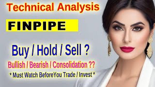 Finolex Industries Technical Analysis Key Levels amp Market Sentiment Insights [upl. by Leona]