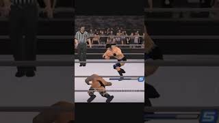 WWE SmackDown Vs Raw 2011 Drew McIntyre Claymore Kick to Randy Orton [upl. by Enyehc]