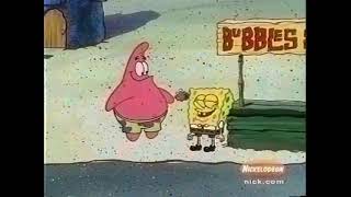 The first SpongeBob broadcast hijack  1999 [upl. by Reinaldo]