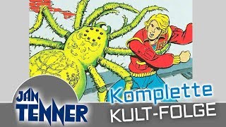 Jan Tenner  Folge 01  Angriff der grünen Spinnen  HÖRSPIEL IN VOLLER LÄNGE [upl. by Lynad652]