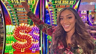 INSANE COMEBACK on Quick Hit Slot Machine with MULTIPLE BONUSES [upl. by Abisia]