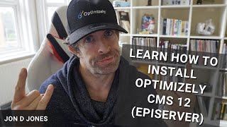 Learn How To Install Optimizely CMS 12 And Configure It For Development formally Episerver [upl. by Robers]