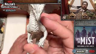 Ep 40 Young Red Dragon  DampD Nolzur’s Marvelous Tutorials with RealmSmith [upl. by Londoner]