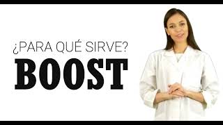 BOOST suplemento review boost PARA QUE SIRVE boost BENEFICIOS [upl. by Ahsyek877]