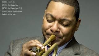 Best of Wynton Marsalis  Wynton Marsalis Greatest Hits Full Album [upl. by Anhoj]