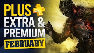 PS PLUS Extra February 2024 Games  GamingByte [upl. by Cosimo]