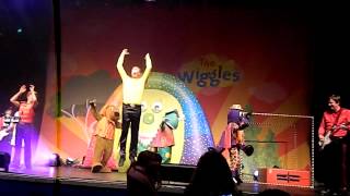 THE WIGGLES LIVE IN THE OC PART 10 [upl. by Anan]