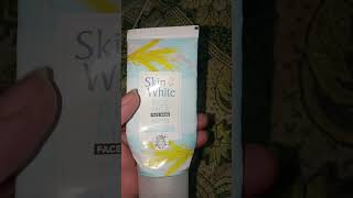 Sakin White Rice Milk Face Wash  Mukmmal Review ke Sath Video hazir hai  Subscribe To My channel [upl. by Raffaj368]