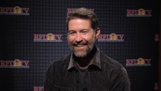 Josh Turner Travels Down Memory Lane to Discuss His quotGreatest Hitsquot Record [upl. by Anwaf389]