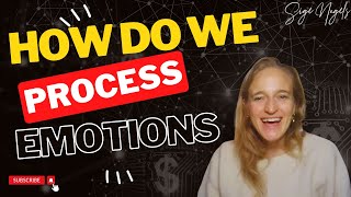 How do we process emotions emotions feelings process [upl. by Nimajnab]