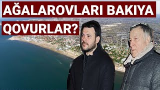 Rusiyada onlara qarşı cinayət işi qaldırılıb Ağalarovlar Bakıda yeni obyektlər sifariş edirlər [upl. by Airetnohs]