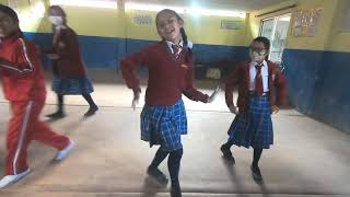 Maya piraticover songs dance performance by Aarohi Mager Nightingale International School [upl. by Brie]