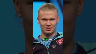 Jack Grealish and Erling Haalands First Impression shorts erlinghaaland grealish mancity [upl. by Rabah]