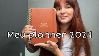 Meu planner 2024 meuplanner thomasnelsonbrasil meuplanoperfeito cristã cristãos [upl. by Nedlog517]