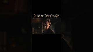 Dust or “dark” is Sin  His Dark Materials 2019 [upl. by Aniv]