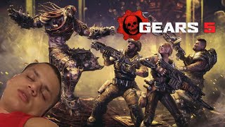 SLEEPIN ON 3STACKS  Gears 5 Control On Ephyra RANKED MATCH [upl. by Ainekahs186]