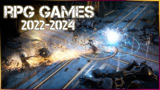 TOP 10 Upcoming RPG Games 2022 2023 2024 [upl. by Deden590]