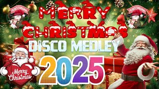 Top Best Non Stop Christmas Songs 2025🎅🎁Nonstop Christmas Songs Medley 2025🧦Merry Christmas 2025 [upl. by Chellman]