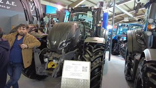 VALTRA T175e tractor 2024 [upl. by Retse90]