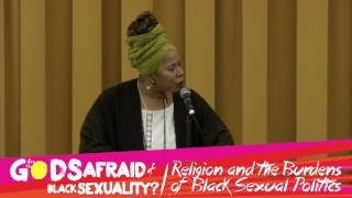 Are the Gods Afraid of Black Sexuality Conference Panel 2  102314 [upl. by Bathsheb]