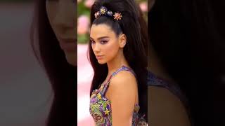 Dua lipa quotbe the onequot music model love fashion dualipalive [upl. by Honan]