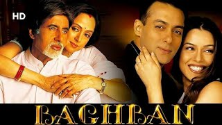 Baghban full movie 2003 in hindi full HD movie [upl. by Alemap]