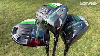 2021 Callaway Epic Driver review [upl. by Topper]