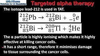 D8 Targeted alpha therapy HL [upl. by Sima]