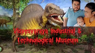 Visvesvaraya Industrial and Technological Museum VITM  Bangalore Museum  Space Tech  Fun Science [upl. by Emlynne]