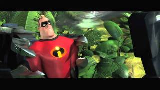 The Incredibles on Bluray quotYour Biggest Fanquot  Clip [upl. by Linn]