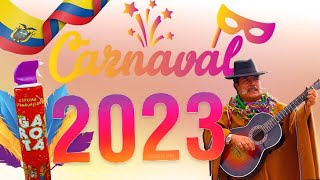 CARNAVALITO ECUATORIANO 2024 [upl. by Justine]