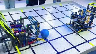 VEX IQ RAPID RELAY Aerodynamic 20 Version High Score Scheme Reference＃VEXIQvexiqVEXRAPIDRELIY [upl. by Buyse]