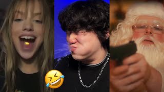 BEST JeffreyX Funny Try Not To Laugh Challenge Compilation 🤣 2024 Part 7 [upl. by Craner]