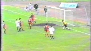 19891990 Poli Timisoara  Steaua 42 27 mai 1990 [upl. by Hpotsirhc]