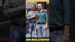 Gulshan Grover Son Sanjay Gorver Viral Video 💔 gulshangrover bollywood villian viralvideo [upl. by Ilellan]